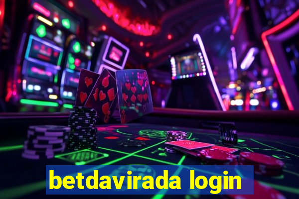 betdavirada login